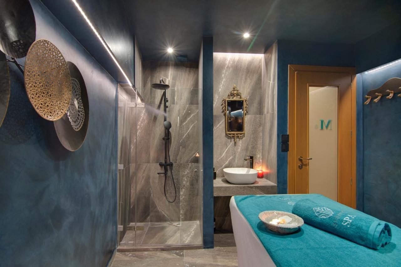 Aroma Dryos Spa & Eco Hotel Metsovo Exteriér fotografie