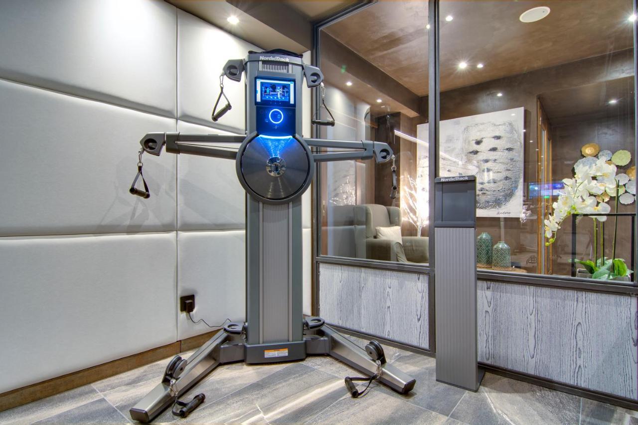 Aroma Dryos Spa & Eco Hotel Metsovo Exteriér fotografie