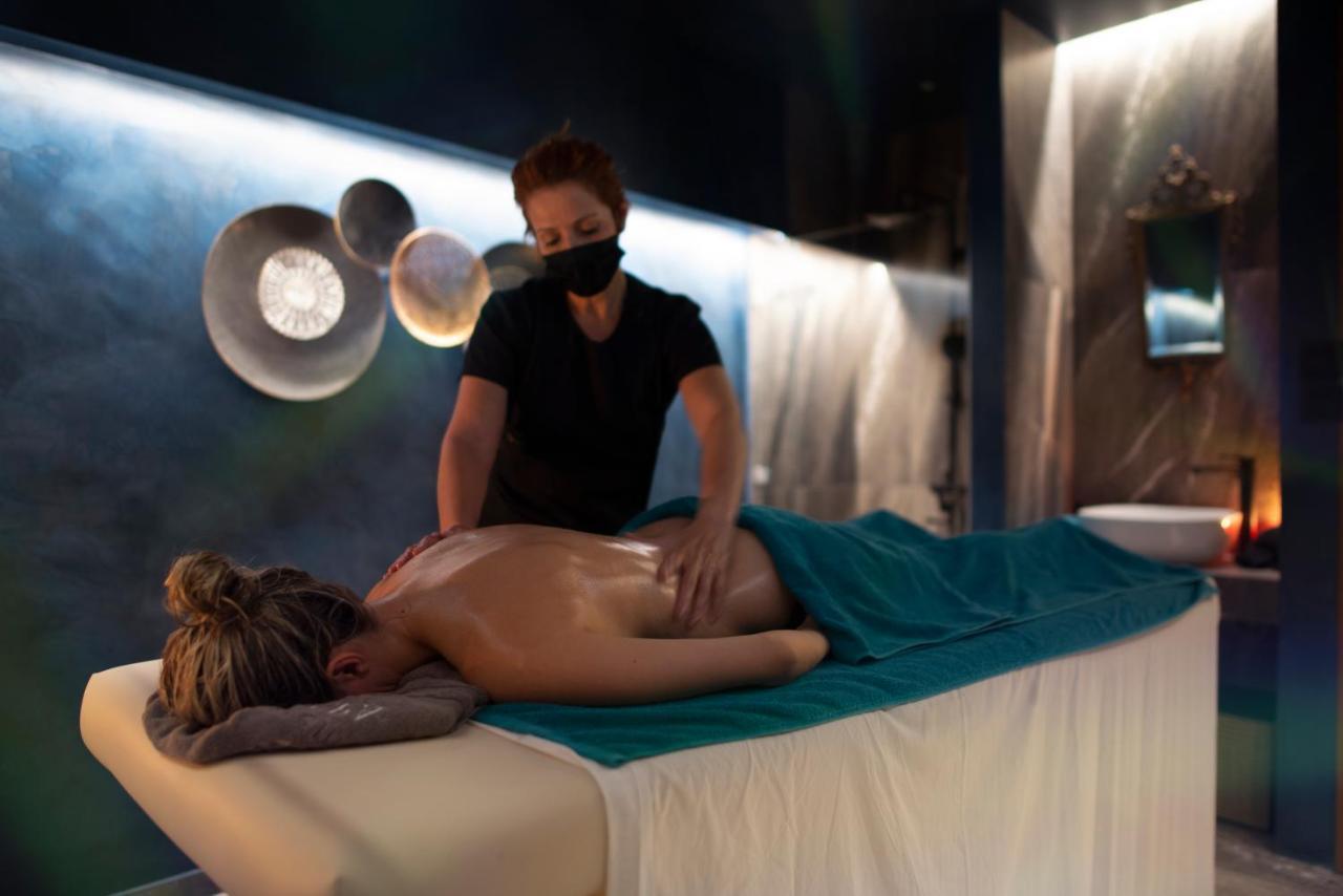 Aroma Dryos Spa & Eco Hotel Metsovo Exteriér fotografie