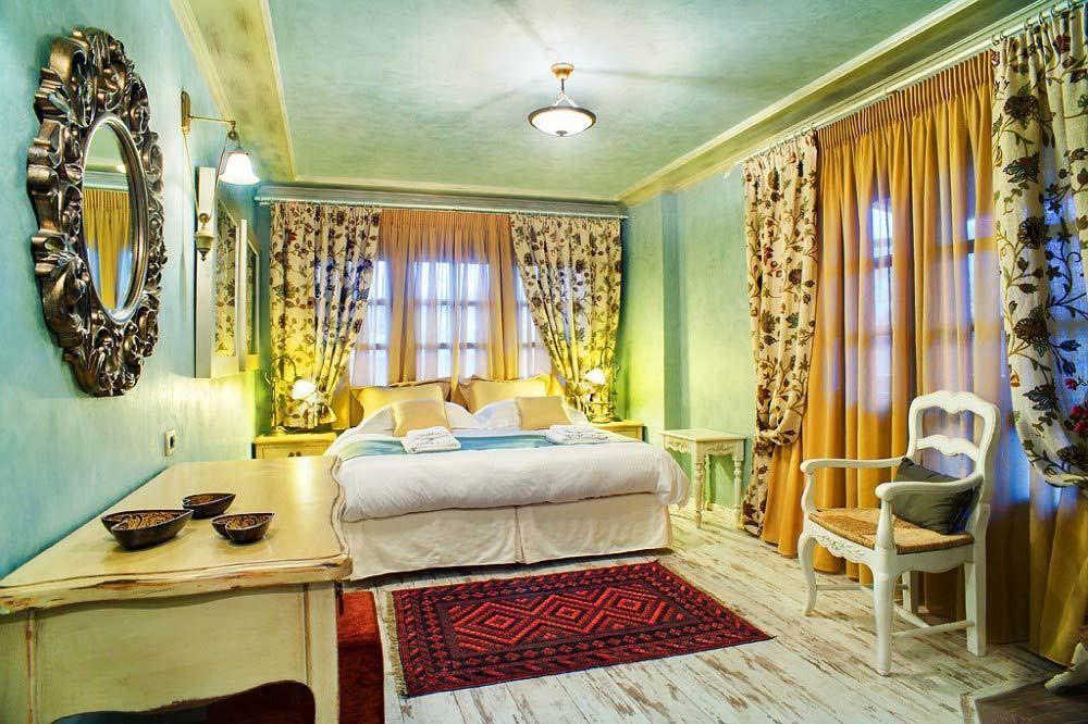 Aroma Dryos Spa & Eco Hotel Metsovo Exteriér fotografie