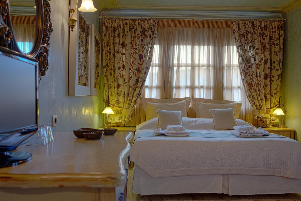 Aroma Dryos Spa & Eco Hotel Metsovo Exteriér fotografie