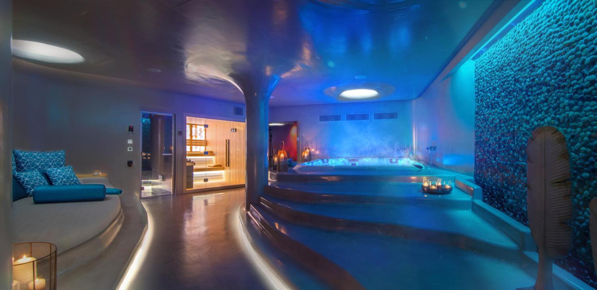 Aroma Dryos Spa & Eco Hotel Metsovo Exteriér fotografie