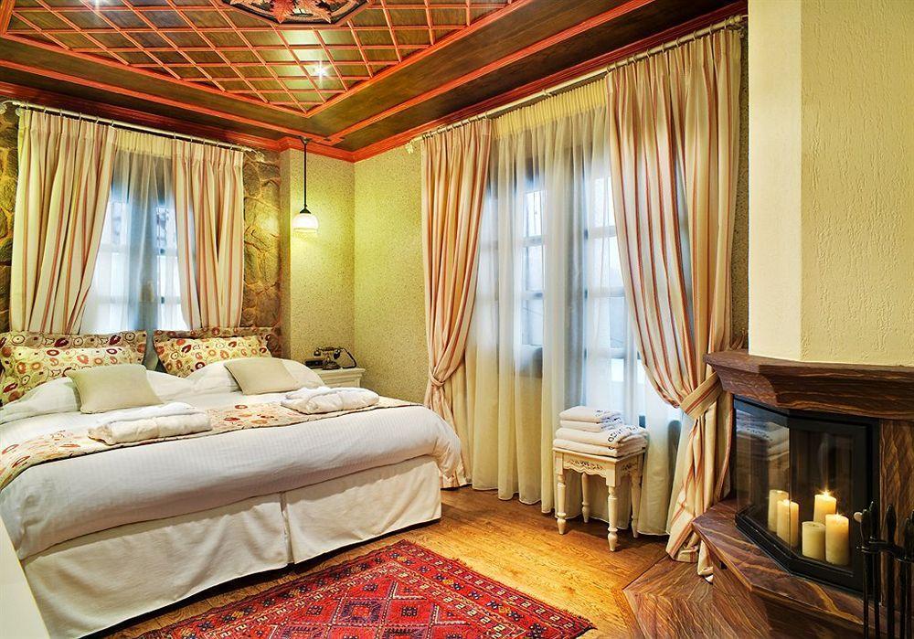 Aroma Dryos Spa & Eco Hotel Metsovo Exteriér fotografie