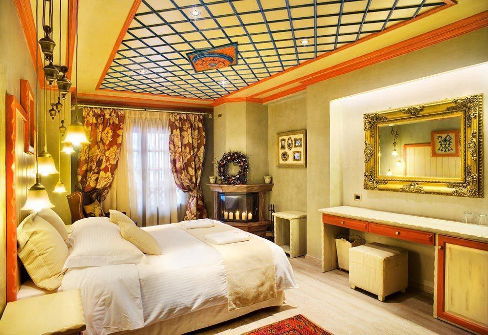 Aroma Dryos Spa & Eco Hotel Metsovo Exteriér fotografie
