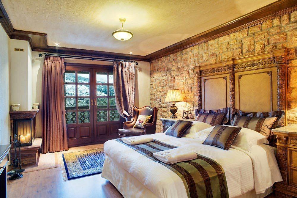 Aroma Dryos Spa & Eco Hotel Metsovo Exteriér fotografie