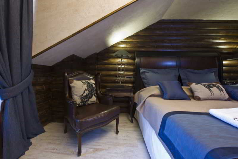 Aroma Dryos Spa & Eco Hotel Metsovo Exteriér fotografie